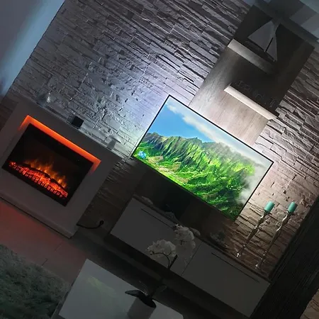 Panoráma Apartamento