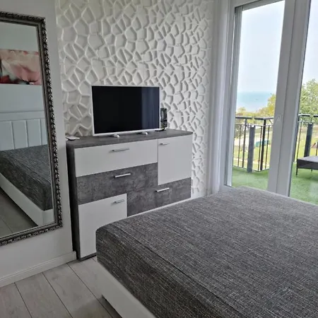 Apartmán Panorama Siófok