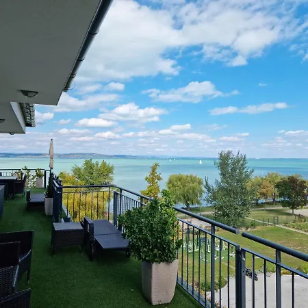 Apartamento Panoráma Siófok