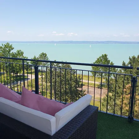 Apartamento Panoráma Siófok