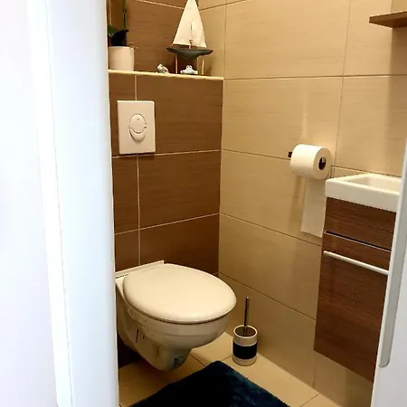 Apartamento Panoráma Siófok