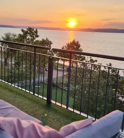 Panoráma Apartamento Siófok