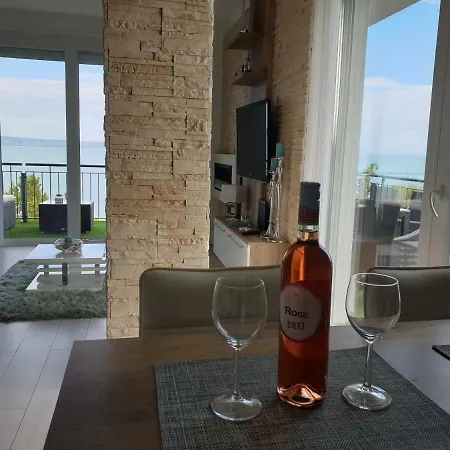 Panoráma Apartamento Siófok