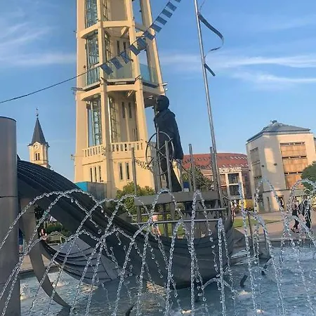 Panoráma Apartamento Siófok