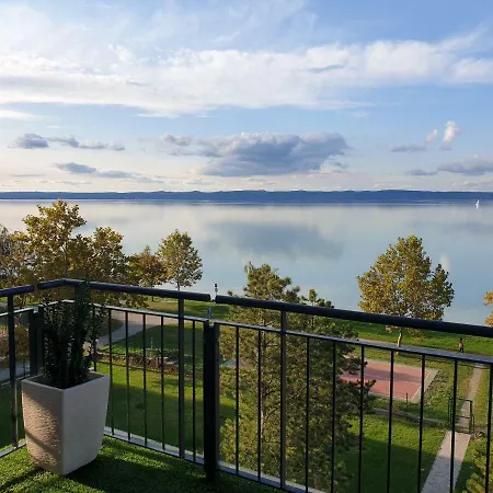 Apartamento Panoráma Siófok