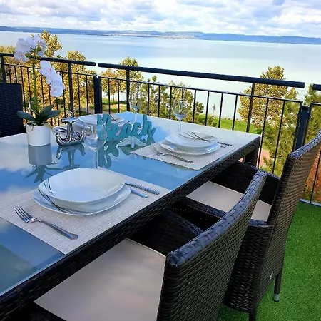 Appartamento Panoráma Siófok