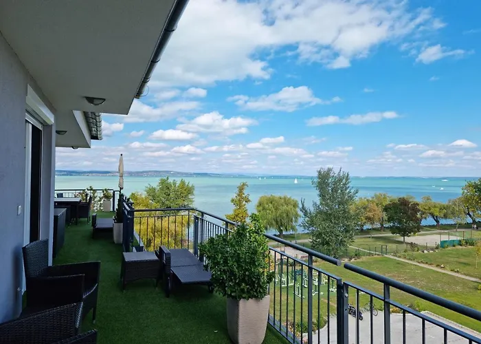 Lejlighed Panorama Siófok