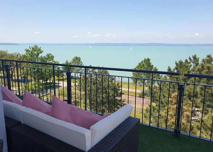 Apartament Panorama Siófok