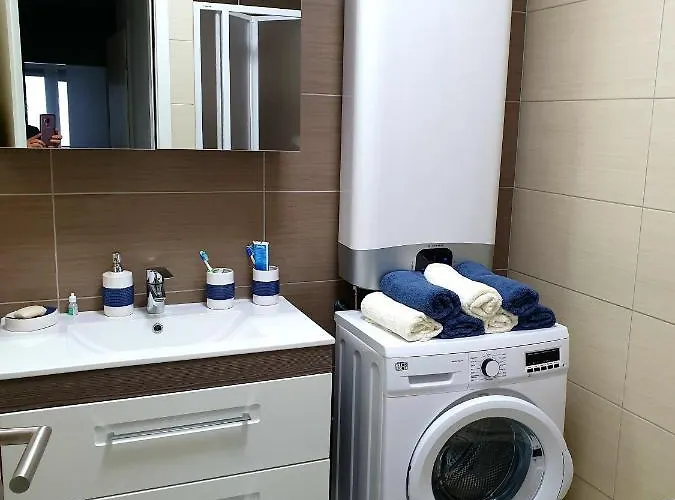 Panorama Apartament Siófok