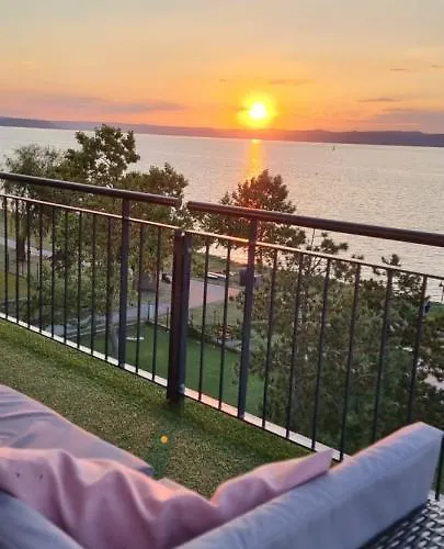 Panorama Apartment Siofok