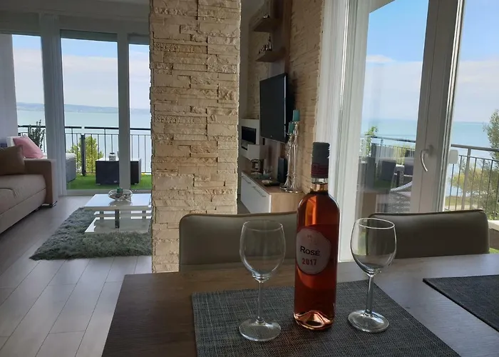 Panorama Apartment Siofok