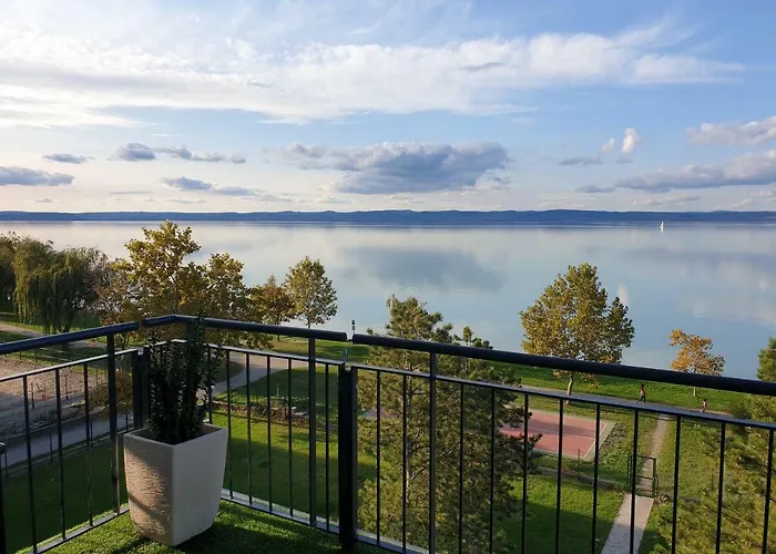 Lejlighed Panorama Siófok